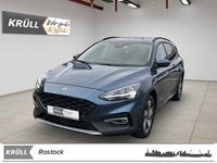 Gebraucht Ford Focus Active 125 PS (91 kW) 2021 Blau Limousine
