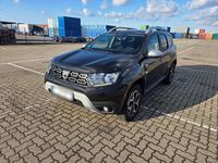 Gebraucht Dacia Duster Prestige 125 PS (91 kW) 2018 Schwarz SUV
