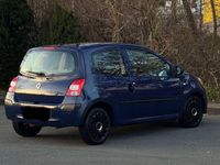 Gebraucht Renault Twingo Authentique 58 PS (42 kW) 2008 Blau Kleinwagen