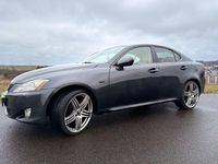 Gebraucht Lexus IS220 177 PS (130 kW) 2006 Grau Limousine