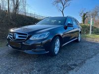 gebraucht Mercedes E350 BlueTEC 4MATIC T-Modell