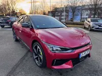 Gebraucht Kia EV6 GT 430 kW (585 PS) 2024 Rot SUV
