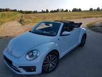 gebraucht VW Beetle 1.2 TSI BMT SOUND Cabriolet SOUND