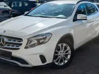 Gebraucht Mercedes GLA200 136 PS (100 kW) 2017 Weiß SUV