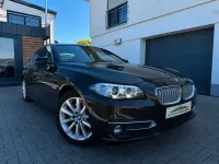 Gebraucht BMW 530 Comfort Edition 258 PS (189 kW) 2014 Braun Limousine