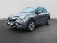 Gebraucht Fiat 500X Cross 140 PS (102 kW) 2016 Braun SUV
