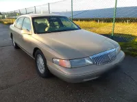 Gebraucht Lincoln Continental 264 PS (194 kW) 1996 Beige Limousine
