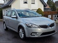 Gebraucht Kia Ceed 116 PS (85 kW) 2009 Silber Kleinwagen