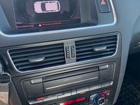 Gebraucht Audi Q5 Sport 239 PS (175 kW) 2011 Silber SUV