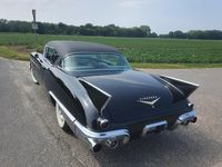 Gebraucht Cadillac Eldorado 325 PS (239 kW) 1957 Schwarz Coupé