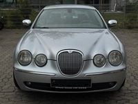 Używany Jaguar S-Type Executive 207 KM (152 kW) 2006 Srebrny Sedan/Limuzyna