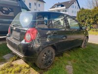 Gebraucht Chevrolet Aveo 84 PS (61 kW) 2009 Schwarz Limousine