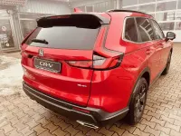 Gebraucht Honda CR-V Advance 144 PS (105 kW) 2025 Rot SUV