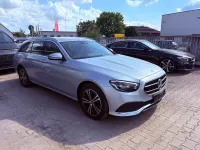 Gebraucht Mercedes E220 194 PS (142 kW) 2021 Silber Kombi
