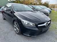Gebraucht Mercedes CLA220 170 PS (125 kW) 2013 Schwarz Limousine
