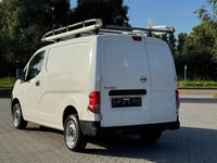 Gebraucht Nissan NV200 110 PS (80 kW) 2013 Weiß Van / Kleinbus