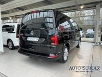 Gebraucht VW Multivan Generation Six 150 PS (110 kW) 2022 Schwarz Van
