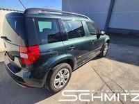Gebraucht Skoda Yeti 110 PS (80 kW) 2016 Grün SUV