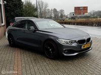 Gebraucht BMW 418 Performance 136 PS (100 kW) 2017 Grau Coupé