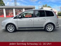 Gebraucht Ford C-MAX Style 125 PS (91 kW) 2010 Silber Van / Kleinbus