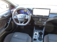 Gebraucht Ford Focus ST-Line X 120 PS (88 kW) 2022 Weiß Limousine