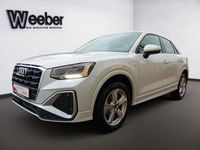 gebraucht Audi Q2 30 TDI S line