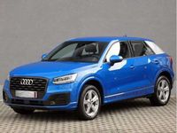 Gebraucht Audi Q2 Comfort 150 PS (110 kW) 2019 Blau SUV