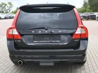 Gebraucht Volvo V70 R-Design 175 PS (128 kW) 2010 Schwarz Kombi