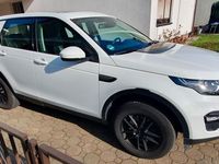 gebraucht Land Rover Discovery Sport TD4 110kW Automatik 4WD Panorama