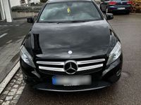 gebraucht Mercedes A220 CDI *Panorama*Volleder*Klima*