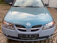 gebraucht Nissan Almera TUV 12.24