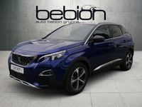 Gebraucht Peugeot 3008 GT-line 131 PS (96 kW) 2020 Blau Limousine