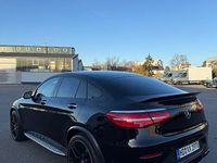 Gebraucht Mercedes GLC63 AMG AMG 510 PS (375 kW) 2018 Schwarz SUV