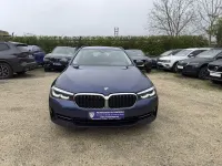 Używany BMW 520 190 KM (139 kW) 2022 Niebieski Kombi