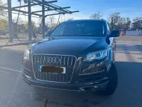 Gebraucht Audi Q7 239 PS (175 kW) 2010 Schwarz SUV