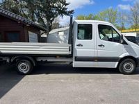 Gebraucht Mercedes Sprinter 163 PS (119 kW) 2013 Arktikweiss Van