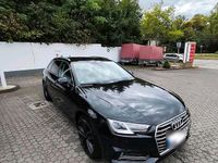 Gebraucht Audi A4 Design 190 PS (139 kW) 2019 Schwarz Kombi