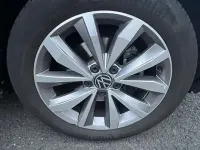 Gebraucht VW T-Roc Style 150 PS (110 kW) 2021 Grau SUV