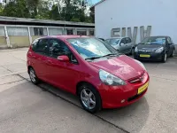 Occasion Honda Jazz LS 83 ch (61 kW) 2008 Rouge Citadine