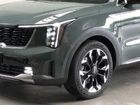 Neu Kia Sorento 193 PS (141 kW) 2026 Grün SUV