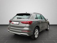 Gebraucht Audi Q3 Advanced Plus 150 PS (110 kW) 2023 Chronosgrau metallic SUV