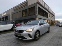 Gebraucht Opel Corsa Edition 75 PS (55 kW) 2022 Aluminium silb/kristall silb Kleinwagen