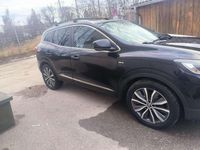 Gebraucht Renault Kadjar Bose Edition 131 PS (96 kW) 2015 Schwarz SUV