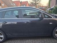 Gebraucht Opel Astra Sport 2011 Schwarz Kombi
