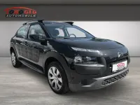 Gebraucht Citroën C4 Feel 82 PS (60 kW) 2014 Schwarz SUV