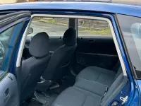 Gebraucht Honda Civic 2001 Blau Kombi