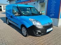 Gebraucht Opel Combo 120 PS (88 kW) 2015 Blau Van / Kleinbus