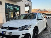 Second-hand VW Golf VII GTE 204 CP (150 kW) 2018 Alb Berlinǎ