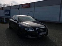 Gebraucht Audi A6 Ambiente 239 PS (175 kW) 2009 Schwarz Limousine