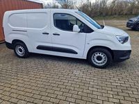 Gebraucht Opel Combo Edition 132 PS (97 kW) 2022 Weiss Van / Kleinbus